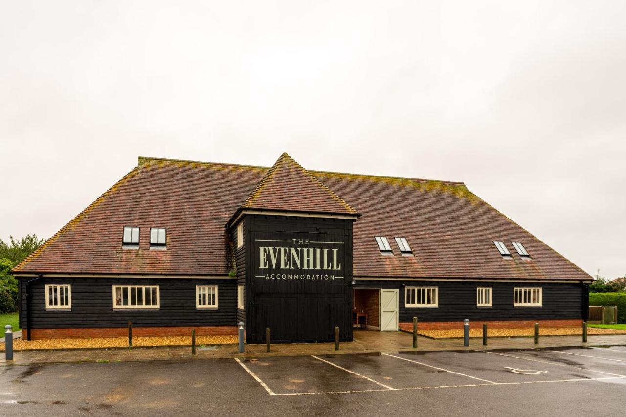 The Evenhill Hotell Canterbury Exteriör bild