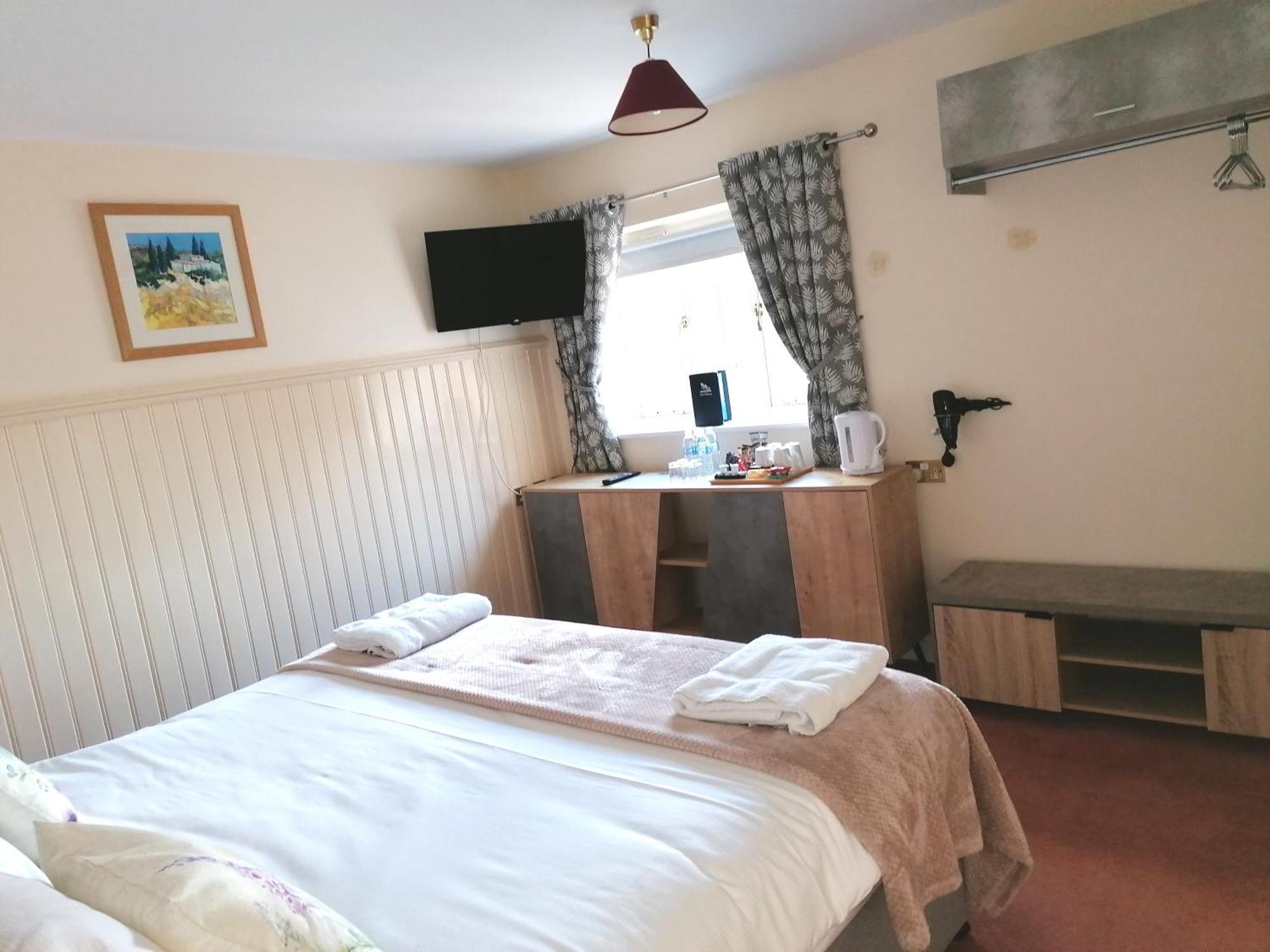 The Evenhill Hotell Canterbury Exteriör bild