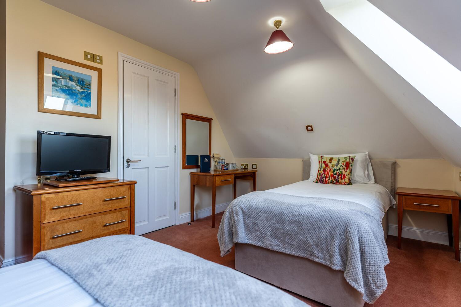 The Evenhill Hotell Canterbury Exteriör bild