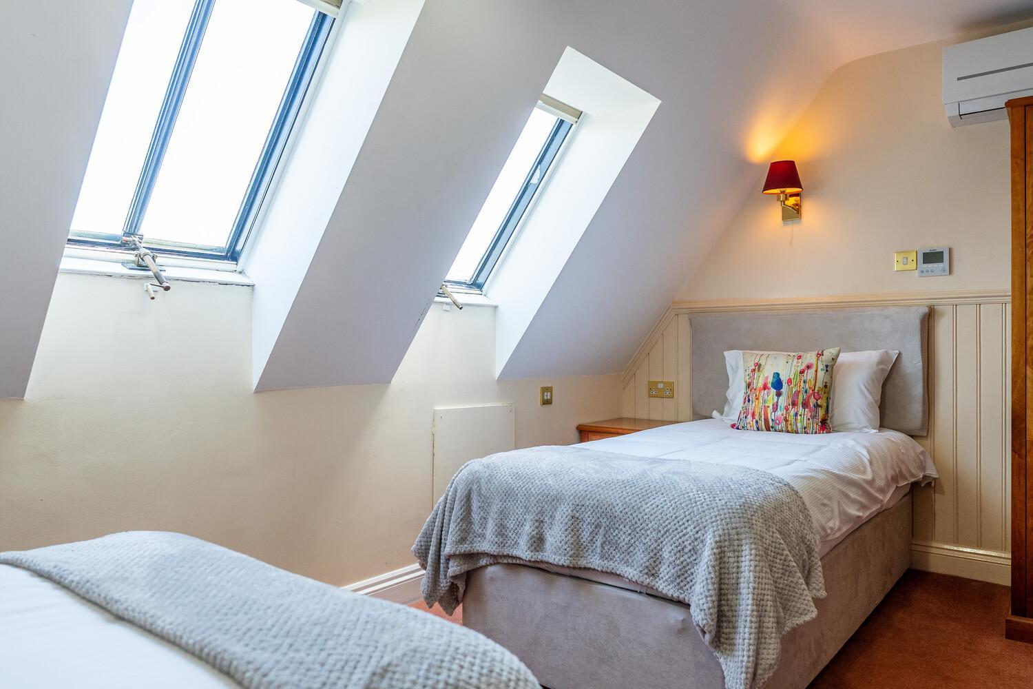 The Evenhill Hotell Canterbury Exteriör bild