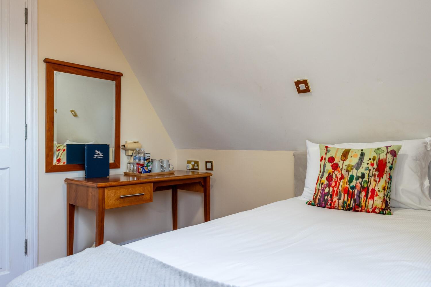 The Evenhill Hotell Canterbury Exteriör bild