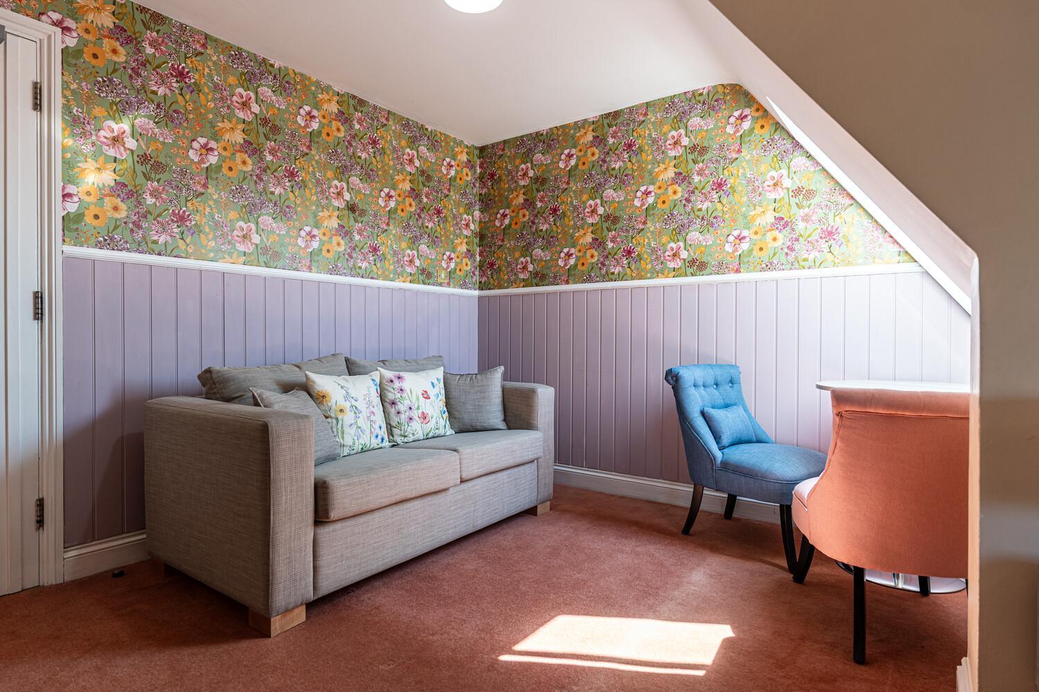 The Evenhill Hotell Canterbury Exteriör bild