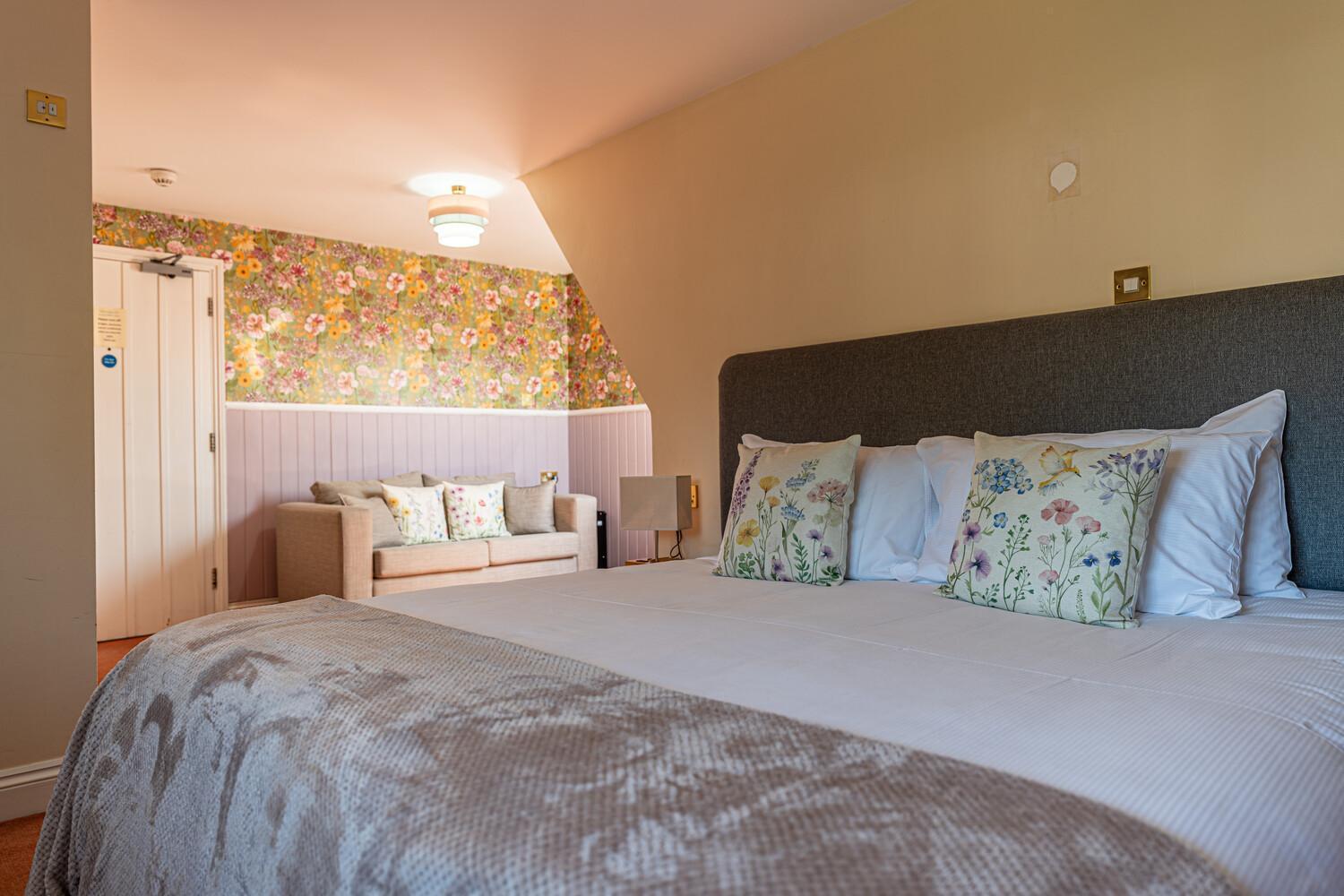 The Evenhill Hotell Canterbury Exteriör bild