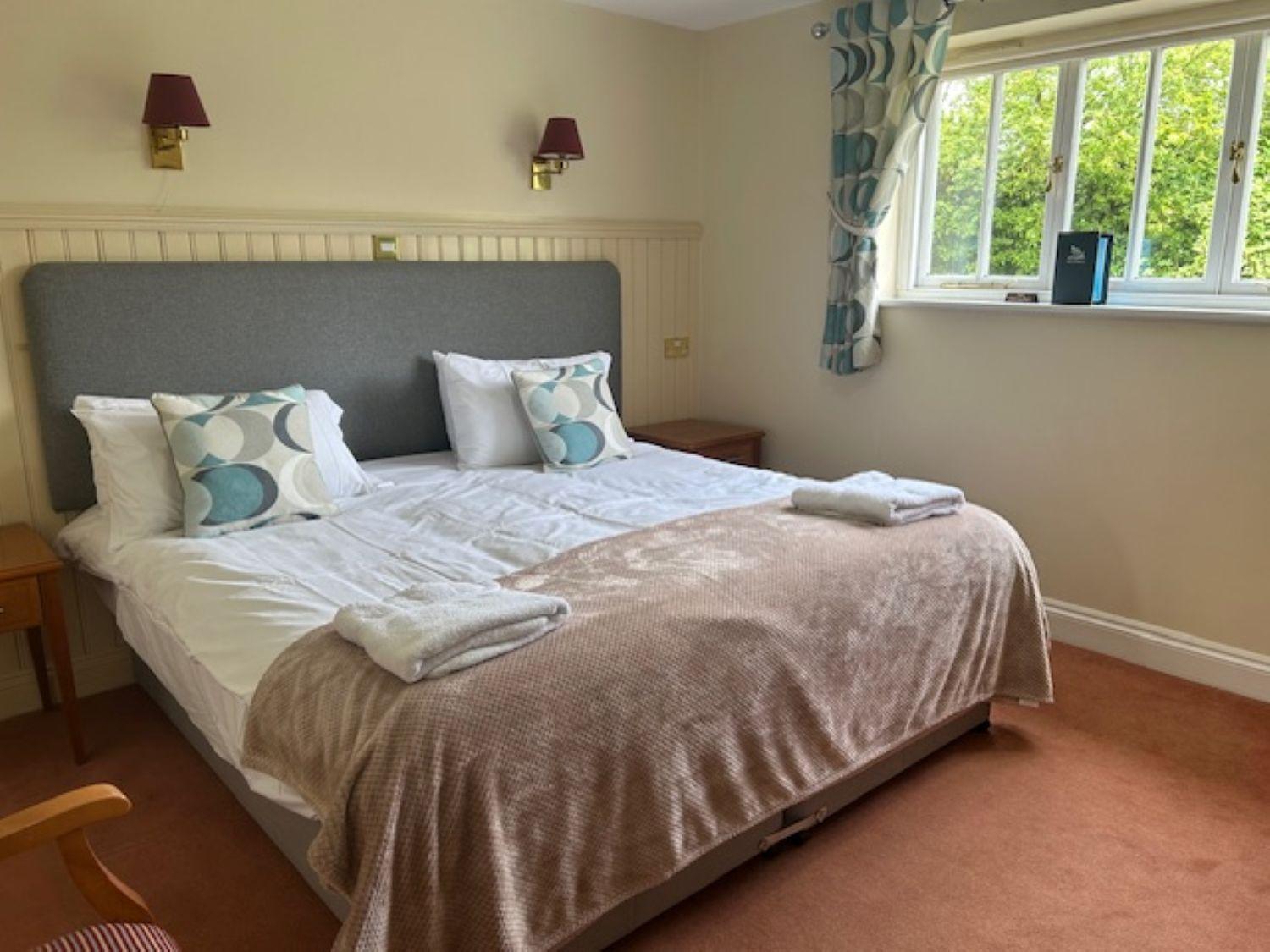 The Evenhill Hotell Canterbury Exteriör bild